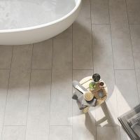 Ламинат Egger Large 8/33 Aqua+ Бетон Чикаго светло-серый 1292х246х8 мм арт-EPL166 — фото 2, Ламинат