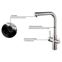 Товар: Смеситель для кухни Gappo Нержавеющая сталь арт-G4399-4 - фото 9 Смеситель для кухни Gappo Нержавеющая сталь арт-G4399-4 — фото 9, Смесители для кухни