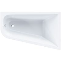 Акриловая ванна AM.PM Spirit 160x100 R без гидромассажа арт-W72A-160R100W-A2 — фото 12, Акриловые ванны