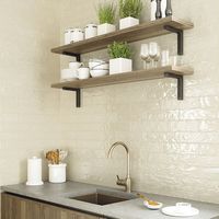 Керамическая плитка El Barco Music Bone Decor настенная 7,5х30 см арт-78800482 — фото 2, Керамическая плитка