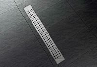 Товар: Душевой лоток Vincea Almira Jasmin 70 с решеткой Хром арт-SAY.605.70.P.PITI - фото 2 Душевой лоток Vincea Almira Jasmin 70 с решеткой Хром арт-SAY.605.70.P.PITI — фото 2, Душевые лотки