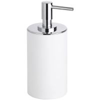 Дозатор для жидкого мыла Bemeta Gamma Белый арт-145709324 — фото 1, Дозаторы