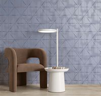 Товар: Обои Milassa Okinava Флизелин (1*10,05) Серый, Геометрия арт-Ok6 009 - фото 2 Обои Milassa Okinava Флизелин (1*10,05) Серый, Геометрия арт-Ok6 009 — фото 2, Обои для стен