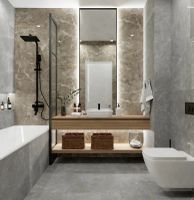 Товар: Керамогранит Royce Tile Marmo Pulpis Matt 60х60 см арт-R_NR1009 - фото 6 Керамогранит Royce Tile Marmo Pulpis Matt 60х60 см арт-R_NR1009 — фото 6, Керамогранит