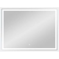 Зеркало Континент Fancy 800x600 с подсветкой с сенсорным выключателем арт-ЗЛП874 — фото 1, Зеркала в ванную комнату