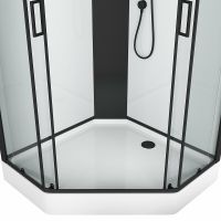 Душевая кабина Grossman Elegans 90x90 без гидромассажа арт-GR251D — фото 3, Душевые кабины