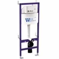 Инсталляция WeltWasser WW Bamberg 460 для унитаза без клавиши смыва арт-10000010285 — фото 1, Инсталляции для унитазов