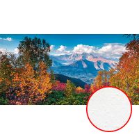 Фреска Ortograf Горы 30917 Фактура бархат FX Флизелин (5,3*2,7) Разноцветный, Горы/Пейзаж/Природа арт-30917 (бархат FX) — фото 1, Фрески