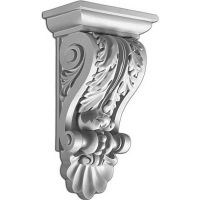 Консоль Decomaster 120x380x210 мм арт-DQ-9924 — фото 1, Консоли