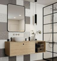 Товар: Керамогранит Lasselsberger Ceramics Гаусс серый 30x30 см арт-6032-0425 - фото 2 Керамогранит Lasselsberger Ceramics Гаусс серый 30x30 см арт-6032-0425 — фото 2, Керамогранит