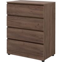 Комод Aquanet Сканди 80 Дуб крафт арт-302542 — фото 2, Комоды и тумбы для ванной комнаты