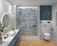 Товар: Керамогранит GlobalTile Woodstock Бежевый 40x80 см арт-GT408013802MCR - фото 13 Керамогранит GlobalTile Woodstock Бежевый 40x80 см арт-GT408013802MCR — фото 13, Керамогранит