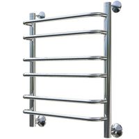 Водяной полотенцесушитель Тругор Идеал 3 НП 60x40 Хром арт-Идеал3/нп6050 — фото 1, Водяные полотенцесушители