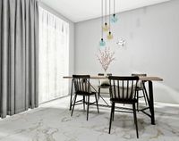 Керамогранит Gresant Glossy Calcata Brisco Glossy R 60х120 см арт-ROL83954 — фото 3, Керамогранит