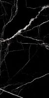 Керамогранит Polo Gres Nero Marquina 60х120 см арт-PG0000007 — фото 1, Керамогранит