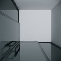 Душевой уголок Grossman Cosmo 90х90 профиль Черный матовый стекло тонированное арт-300.K33.02.9090.21.10 — фото 5, Квадратные душевые уголки