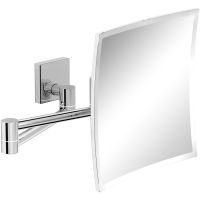 Косметическое зеркало Langberger Vico Хром арт-75485 — фото 1, Косметические зеркала