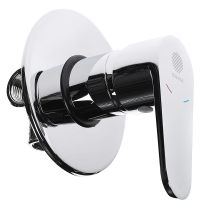 Гигиенический душ со смесителем Orange Otto Хром глянцевый арт-M22-455cr — фото 2, Гигиенические души