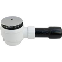 Сифон для душевого поддона Migliore Ricambi Хром арт-20211 — фото 1, Сифоны для поддонов