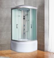 Душевая кабина River Desna 90x90 MT с поддоном арт-10000002157 — фото 2, Душевые кабины