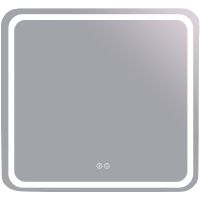 Зеркало Orange Nature 80 с подсветкой с сенсорным выключателем и подогревом арт-ONP-80ZE — фото 1, Зеркала в ванную комнату