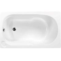 Акриловая ванна Vagnerplast Nike 120x70 без гидромассажа арт-VPBA127NIK2E-04 — фото 1, Акриловые ванны