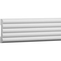 Молдинг Европласт 2000x48x9 мм арт-1.51.356 — фото 1, Молдинги