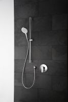 Душевой гарнитур Kludi Freshline Хром арт-6794005-00 — фото 4, Душевые гарнитуры на штанге