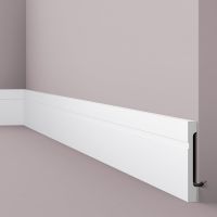 Плинтус напольный NMC Wallstyl DSPLFD200150 2000x150x18 мм арт-FD15 — фото 1, Плинтуса напольные