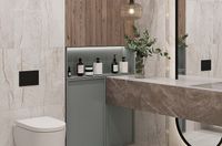 Керамическая плитка Axima Андорра светлая настенная 30х60 см арт-СК000042540 — фото 3, Керамическая плитка