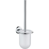 Ершик для унитаза Aquatek Оберон Хром арт-AQ4210CR — фото 1, Ершики для унитаза