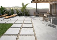 Керамогранит Geotiles Clark Gris 60х60 см арт-Clark Gris 60x60 Compacglass — фото 3, Керамогранит