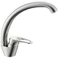 Смеситель для кухни Splenka Сатин арт-S202.41.05 — фото 10, Смесители для кухни