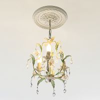 Товар: Розетка потолочная Европласт 293x31x293 мм арт-1.56.009 - фото 2 Розетка потолочная Европласт 293x31x293 мм арт-1.56.009 — фото 2, Розетки потолочные