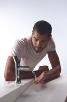 Смеситель для раковины Jacob Delafon Toobi Хром арт-E8959-CP — фото 7, Смесители для раковины