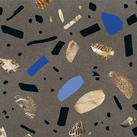 Керамогранит Fioranese Fio Ghiaia Maxi Grafite 60х60 см арт-GHX600R — фото 1, Керамогранит