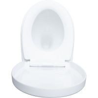 Унитаз Aquanet ZV-1 подвесной с сиденьем Микролифт арт-303977 — фото 5, Подвесные унитазы