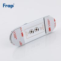 Вешалка для полотенец Frap F38 Хром арт-F3816-6 — фото 7, Крючки для полотенец