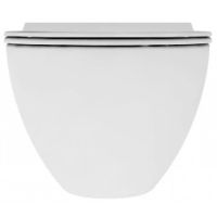 Унитаз Berges Puma Rimless подвесной с сиденьем Микролифт арт-082131 — фото 4, Подвесные унитазы