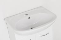 Тумба под раковину Style Line Эко Стандарт 11 Эрика 61 Белый глянец арт-ЛС-00000101 — фото 5, Тумбы под раковину