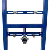 Инсталляция Berges Atom для раковины Синяя арт-049211 — фото 5, Инсталляции для раковин