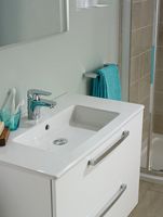 Раковина Ideal Standard Tempo 61 Euro White арт-E066801 — фото 10, Раковины встраиваемые сверху