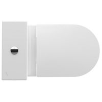 Унитаз компакт Laufen Pro New без бачка и сиденья арт-8.2595.2.000.000.1 — фото 5, Напольные унитазы