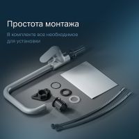 Смеситель для кухни AM.PM Like Хром арт-F8006011 — фото 6, Смесители для кухни