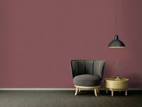 Обои AS Creation Origin Ethnic Винил на флизелине (0,53*10,05) Фиолетовый, Однотонные арт-37178-6 — фото 3, Обои для стен