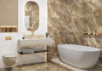 Керамогранит LCM Columbia Sand полированный 60х120 см арт-60120CLU21P — фото 2, Керамогранит