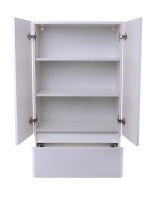 Подвесной шкаф Style Line Атлантика 100 Антискрейч арт-СС-00002226 — фото 3, Шкафы для ванной