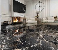 Керамогранит NT Ceramiс Marmo Black Lamos High Gloss 60х120 см арт-NTT99529P — фото 8, Керамогранит