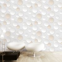 Обои Andrea Rossi Gallinara Винил на флизелине (1,06*10,05) Серый/Бежевый/Белый, Абстракция/Геометрия арт-54311-6 — фото 2, Обои для стен