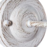 Товар: Настенный светильник Artelamp Cincia Белый с золотом арт-A5090AP-1WG - фото 5 Настенный светильник Artelamp Cincia Белый с золотом арт-A5090AP-1WG — фото 5, Бра